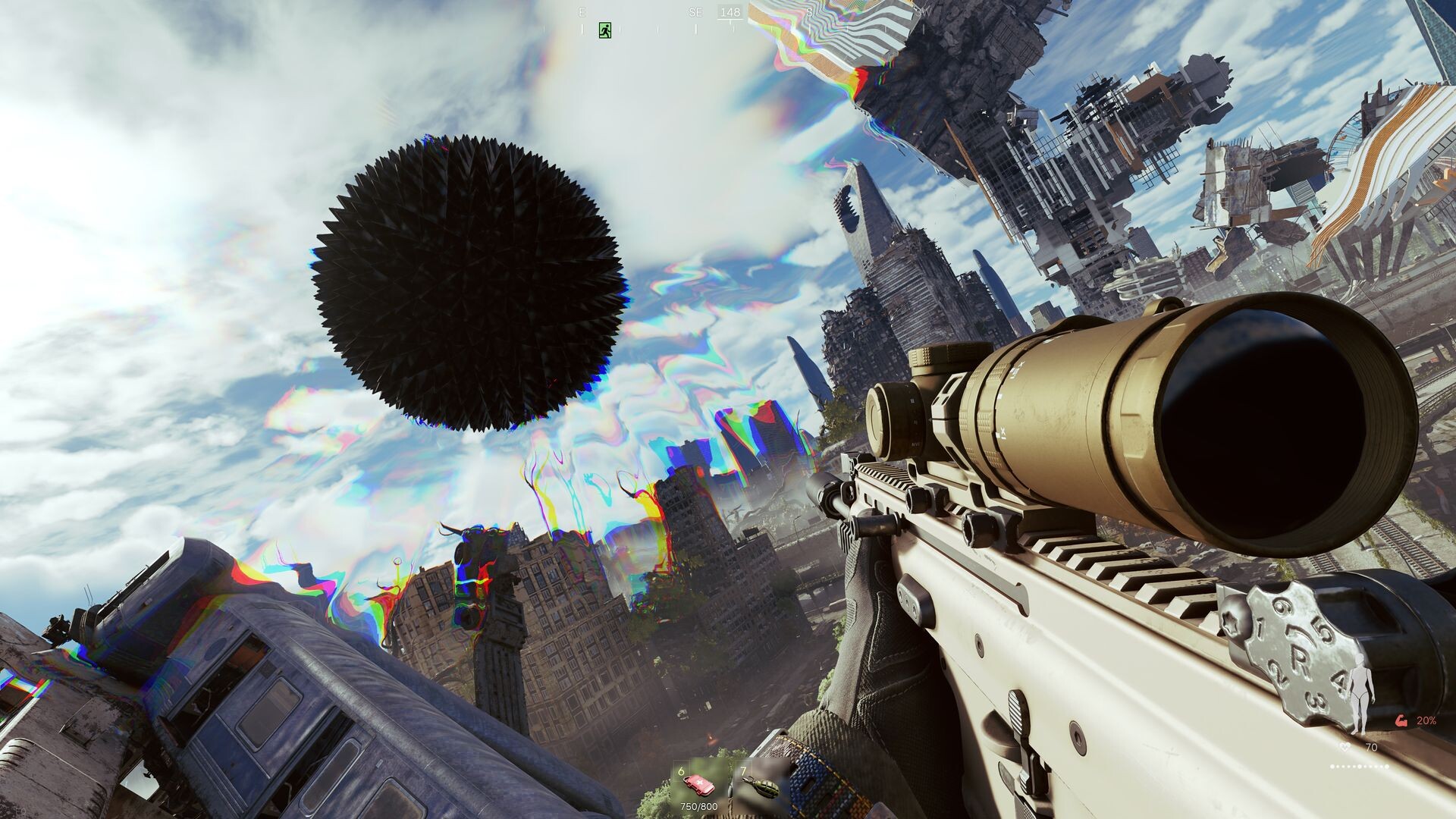 Active Matter Spiel-Screenshot